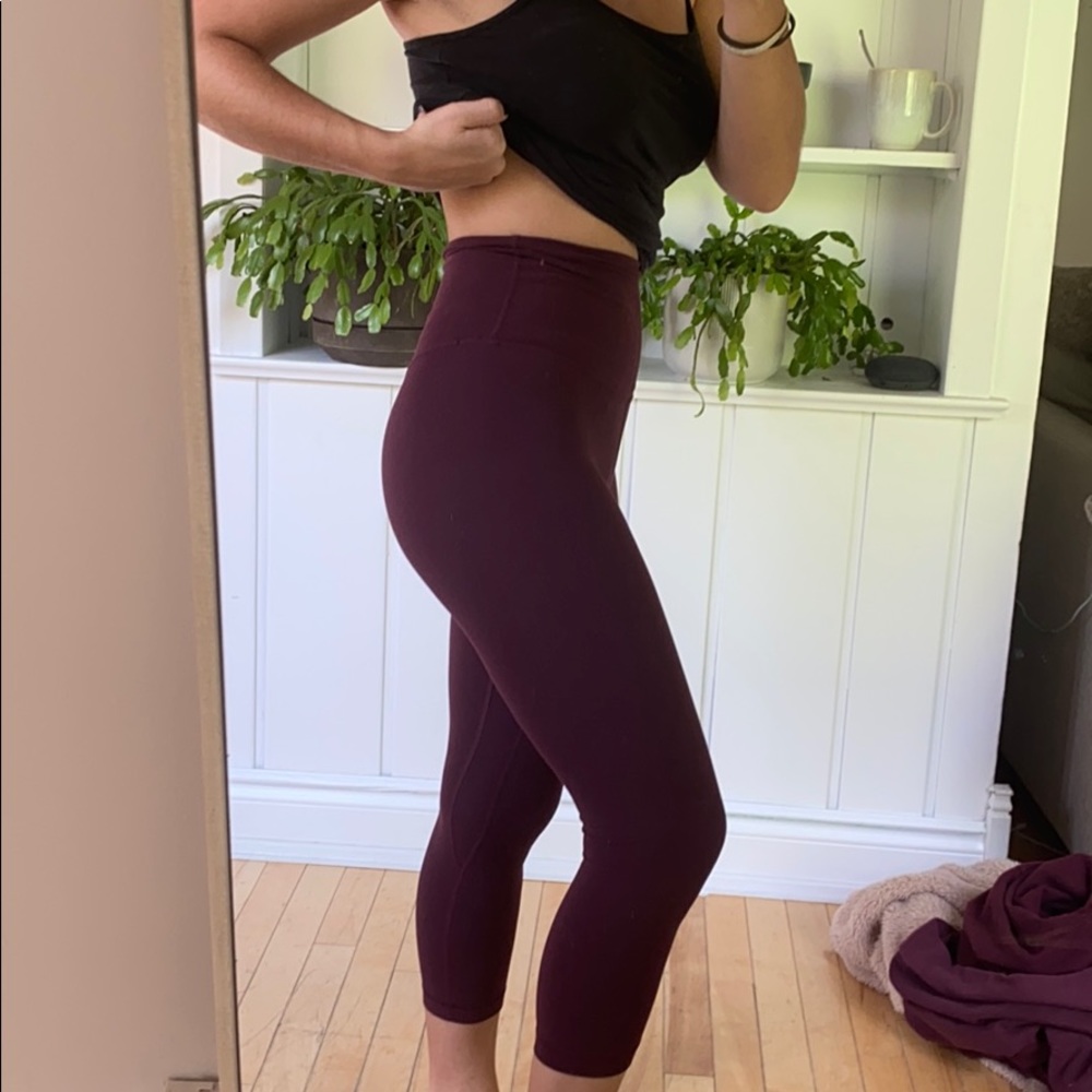 Lululemon Aligns
